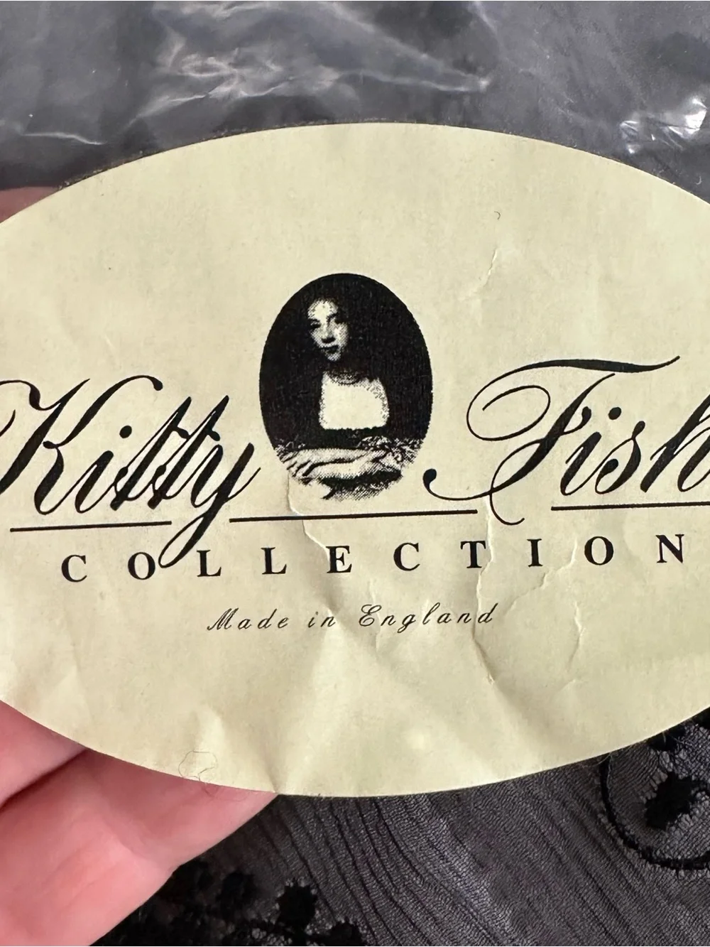 Kitty Fisher new never